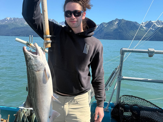 Alaska Saltwater Charters-苏厄德必去景点