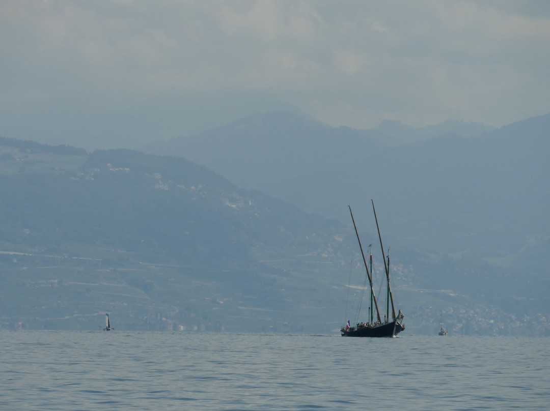 La Barque La Savoie-依云必去景点