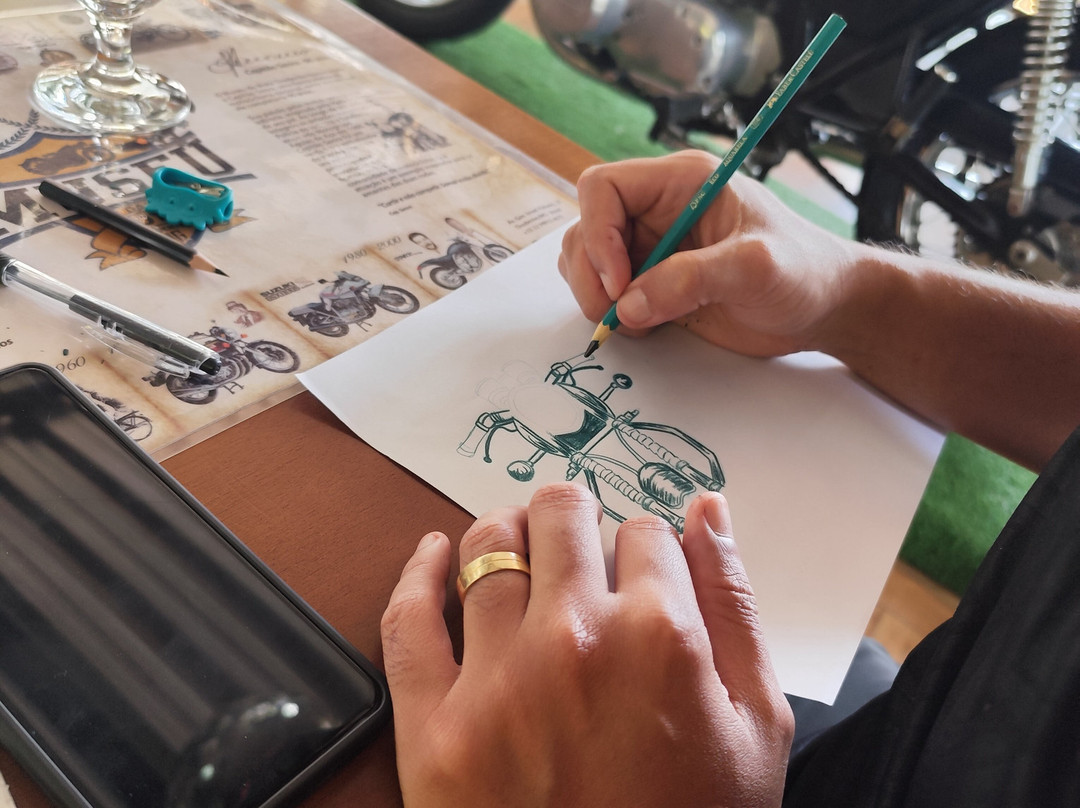 Museu da Moto Tiradentes-蒂拉登特斯必去景点