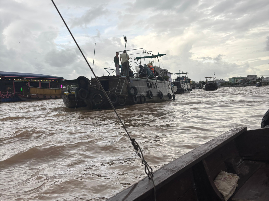 Mekong Realism-芹苴必去景点