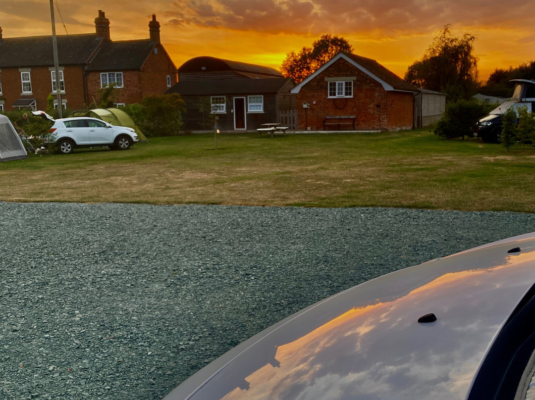 Abbey Green Farm B&B, Camping & Touring Park主图