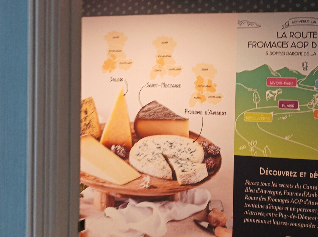 Subirana Fromagerie-拉布尔布尔必去景点