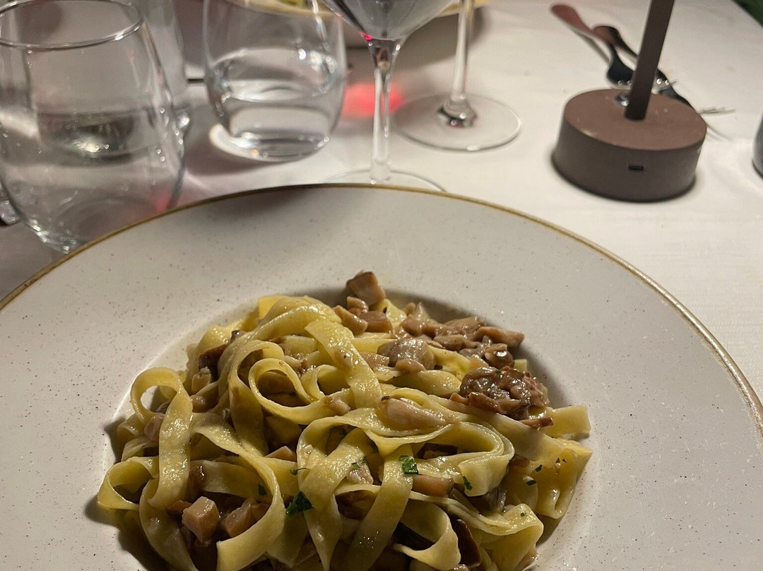 Buca di Michelangelo主图