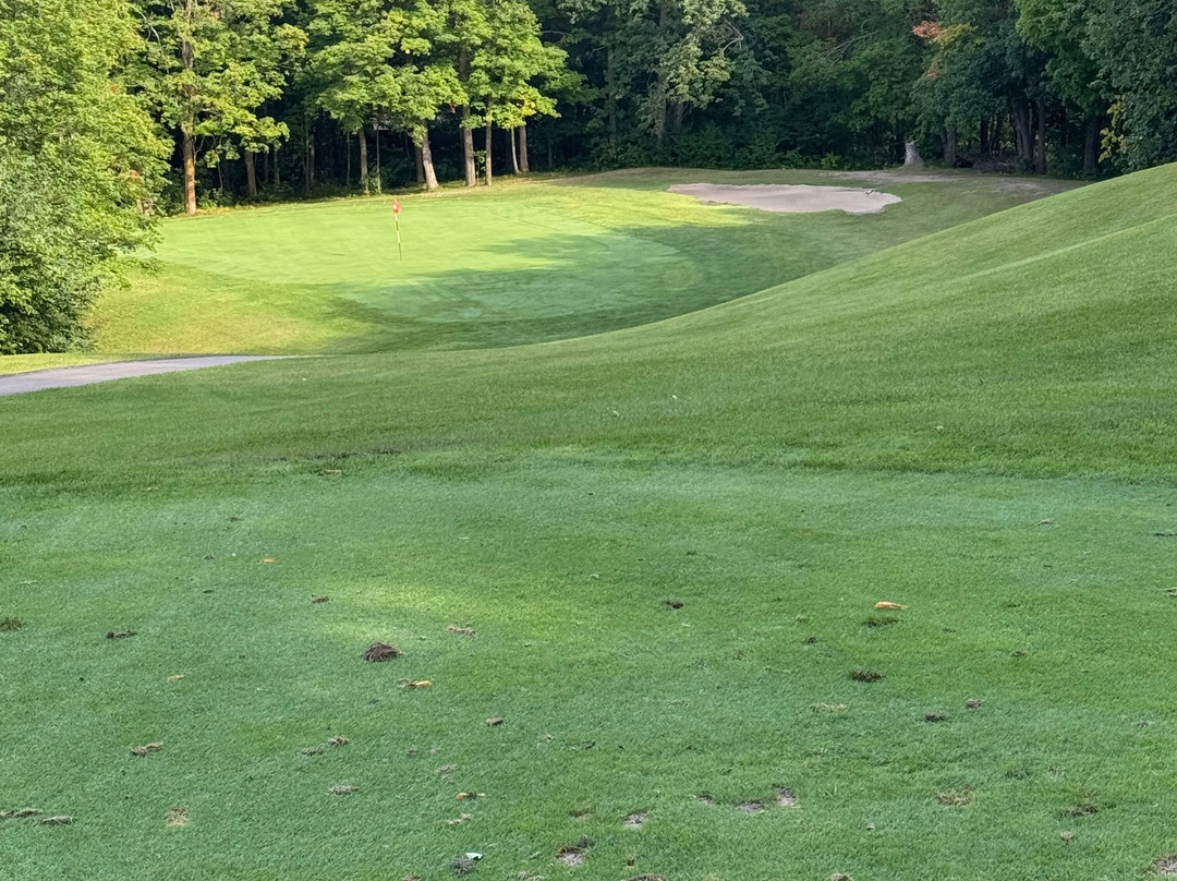 Cuyuna Rolling Hills-Deerwood必去景点