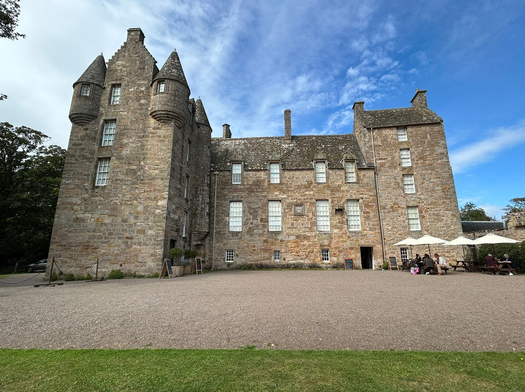 Kellie Castle & Garden-Pittenweem必去景点