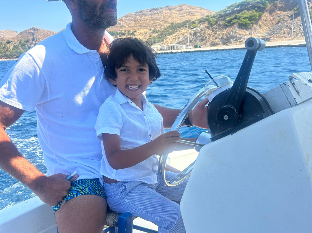 Lemnos Fishing Trips-Myrina必去景点