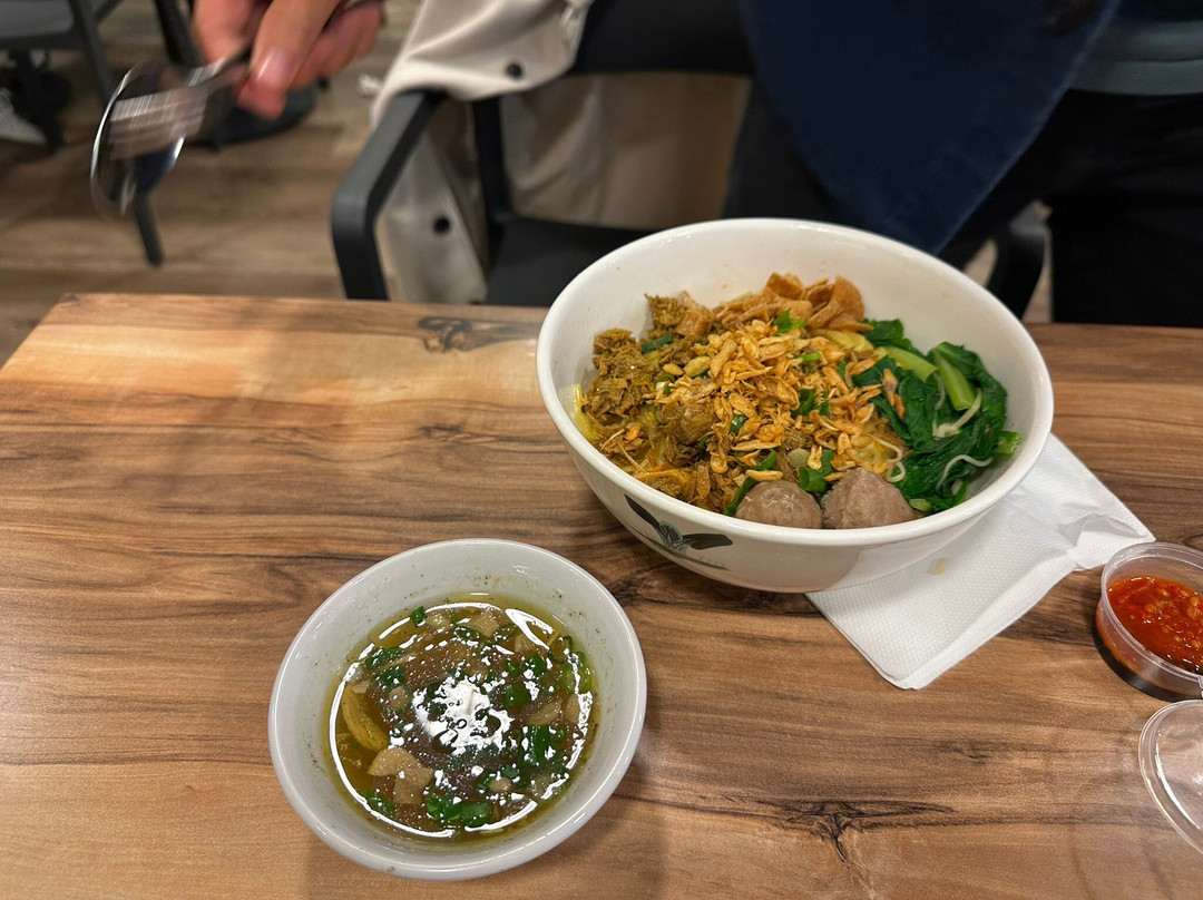 Pandawa Nasi Bungkus Australia