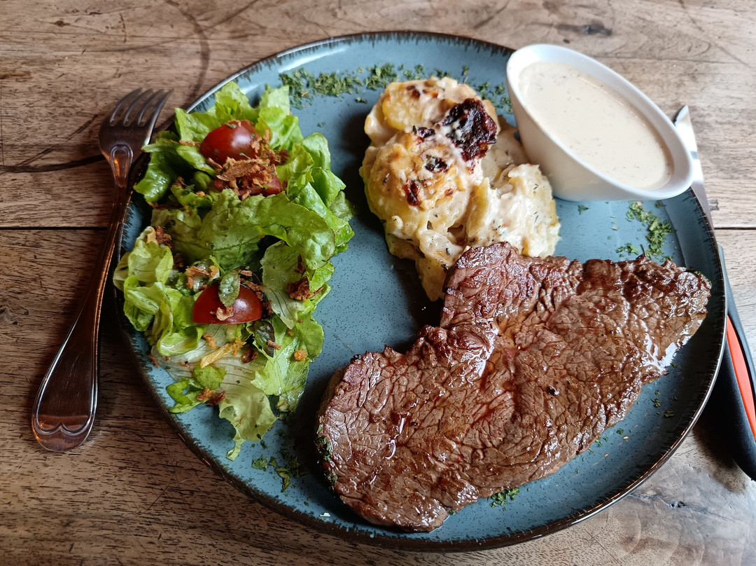 Restaurant Le Temps Rêvé