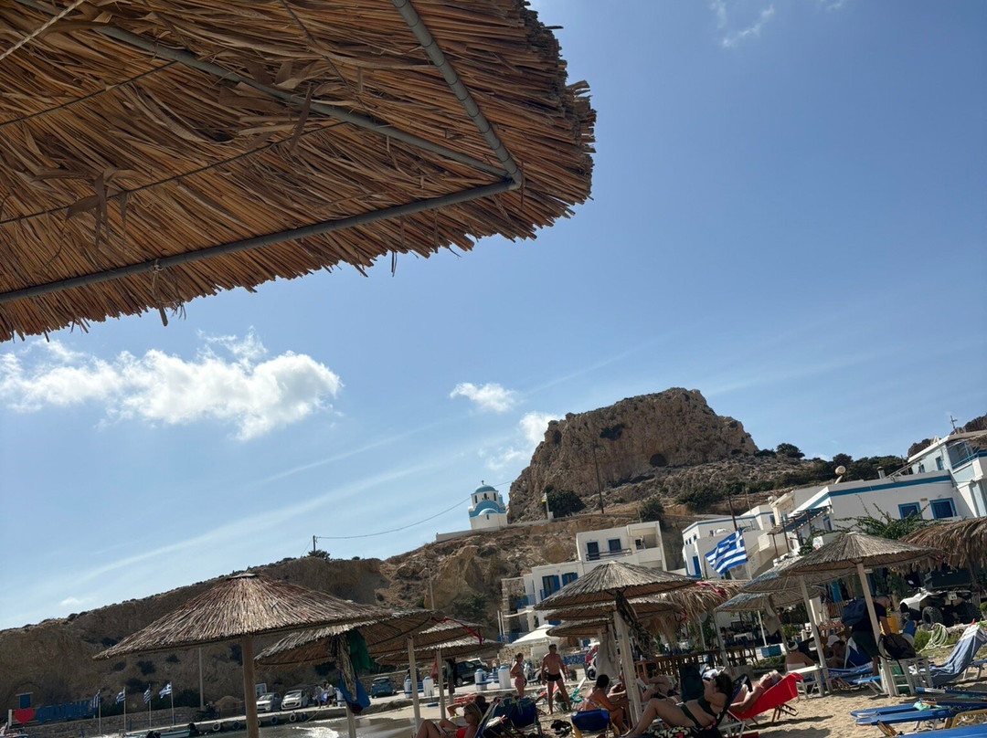 Finiki Beach-Finiki必去景点