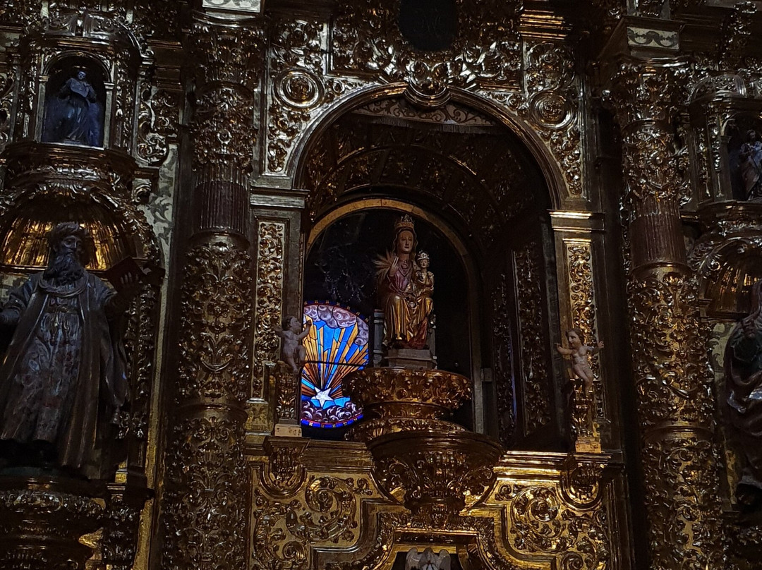 Basilica de Nuestra Senora de la Vega-哈罗必去景点