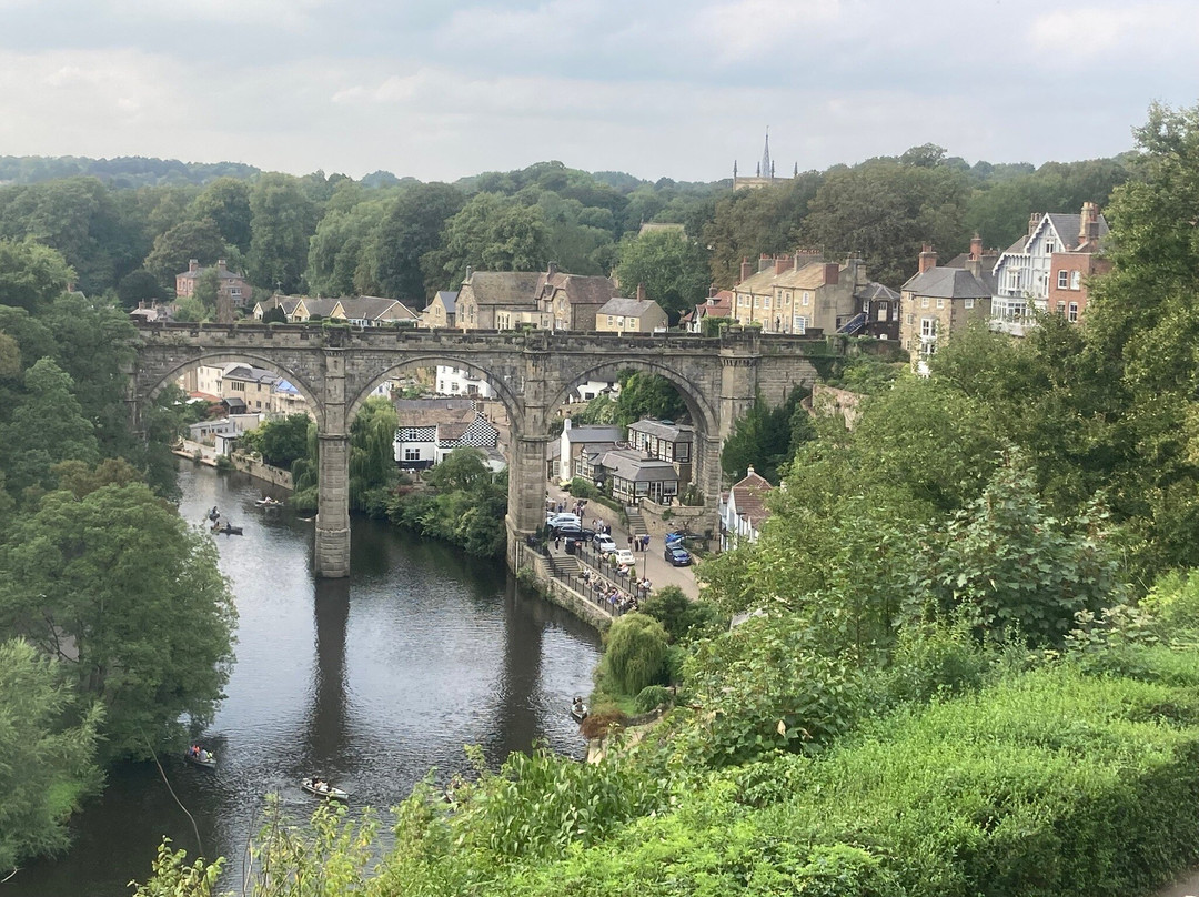 Knaresborough Viaduct-Knaresborough必去景点