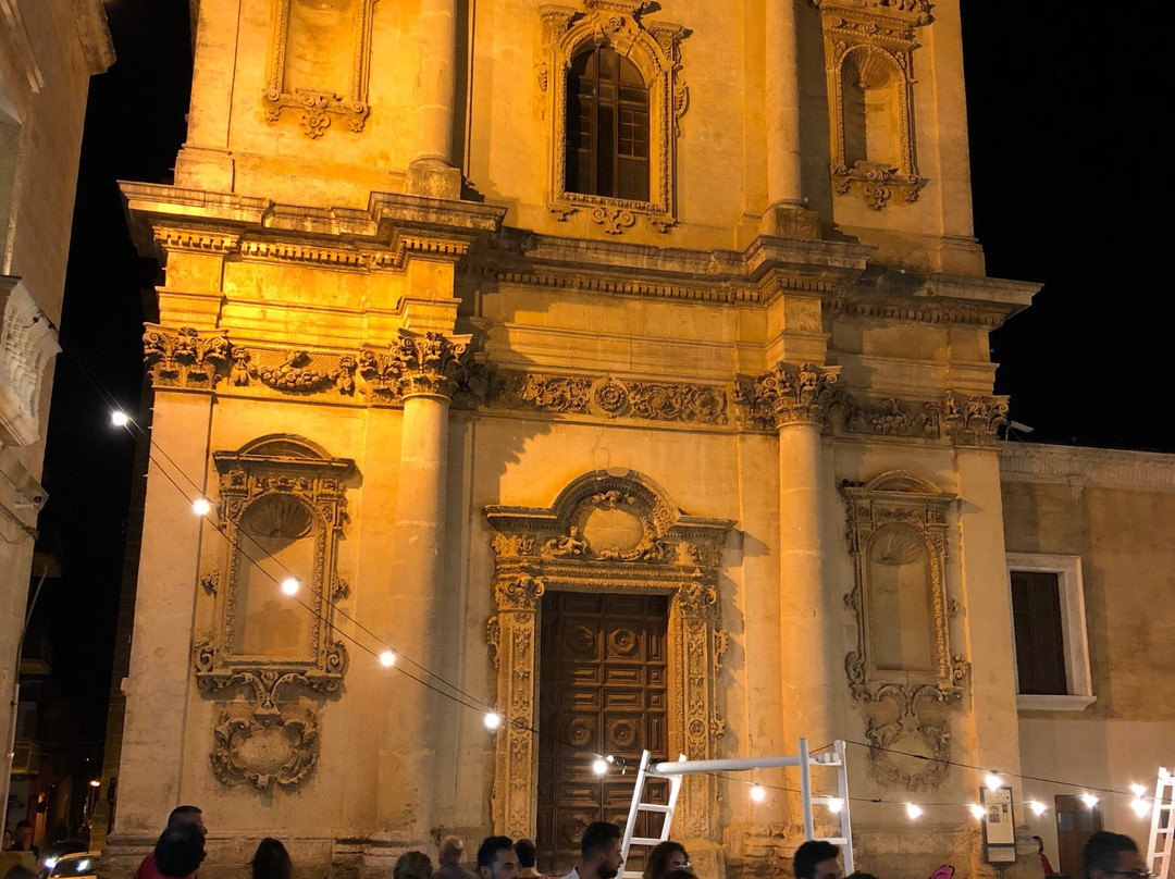 Chiesa di Sant'Anna-梅萨涅必去景点