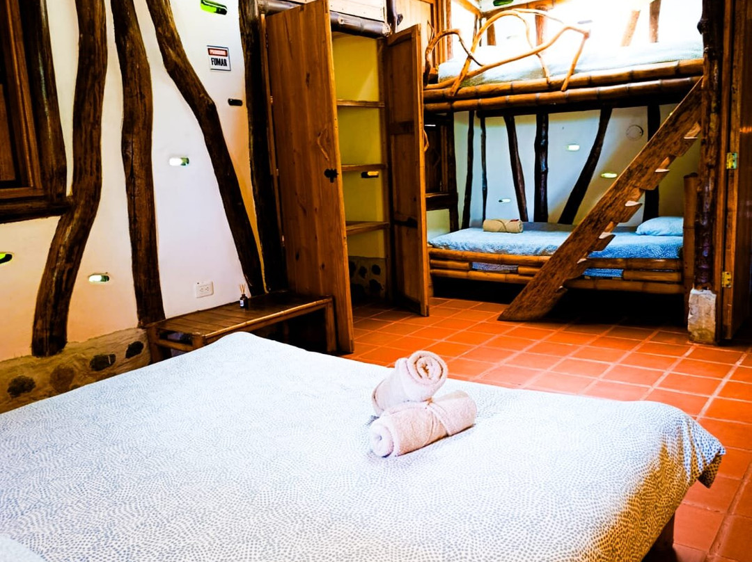 La Casa De Francois主图