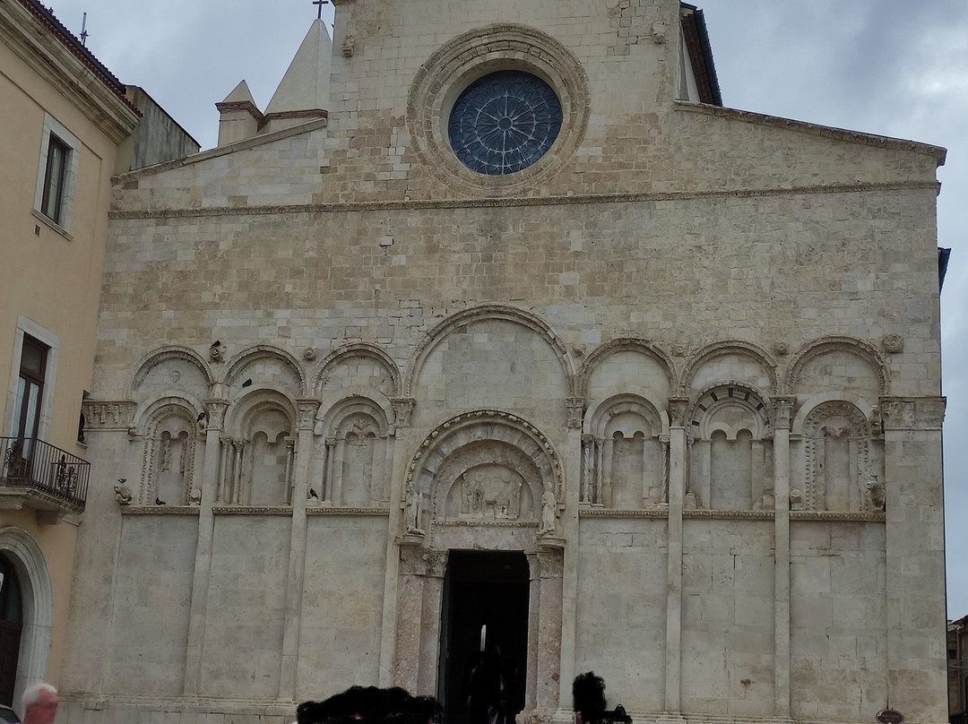 Chiesa di San Timoteo-Termoli必去景点