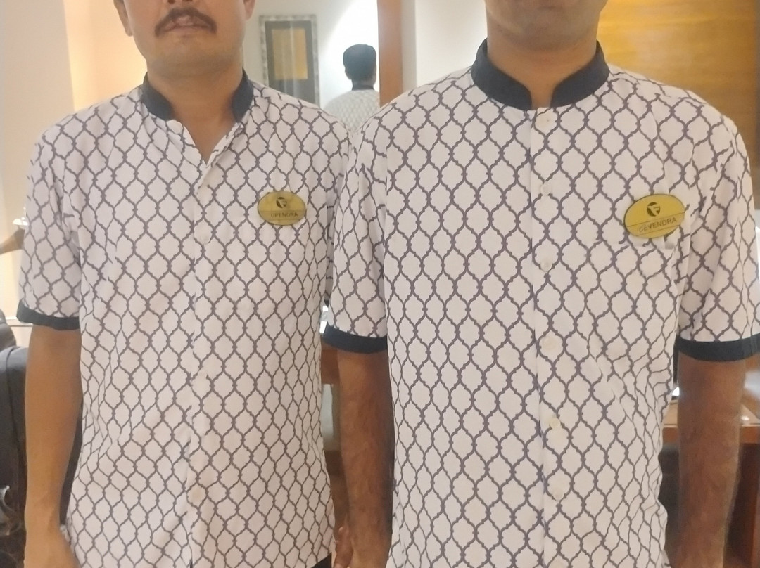 格拉齐亚-财富酒店主图