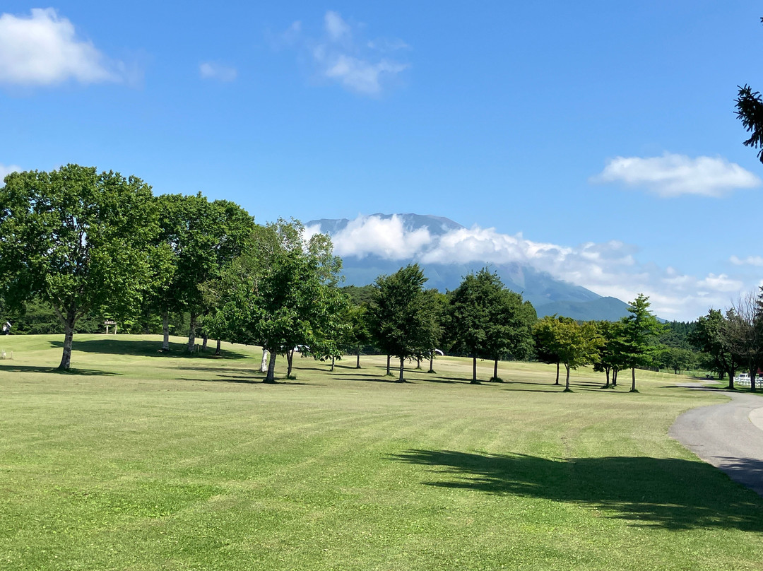 Koiwai Farm-雫石町必去景点