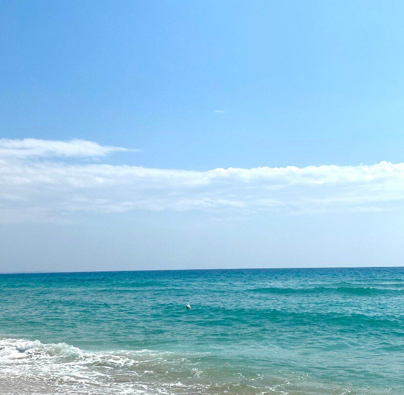 Baron Beach-Torre Lapillo必去景点