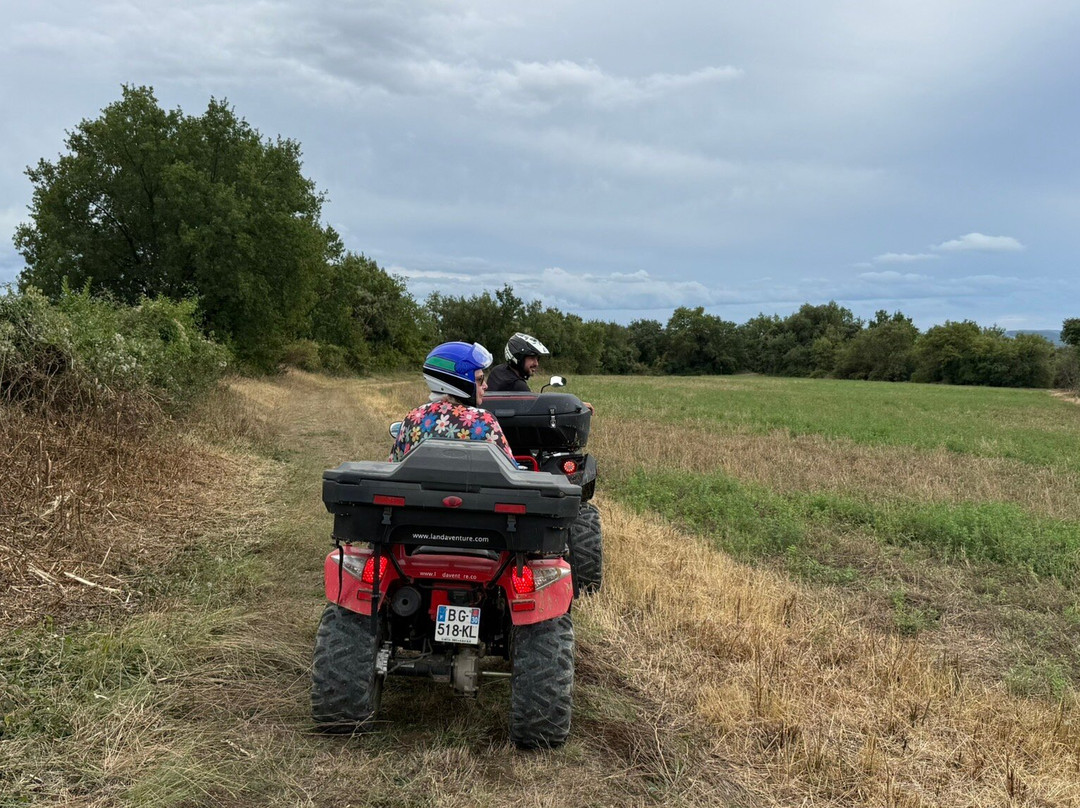 land aventure-Monteils必去景点