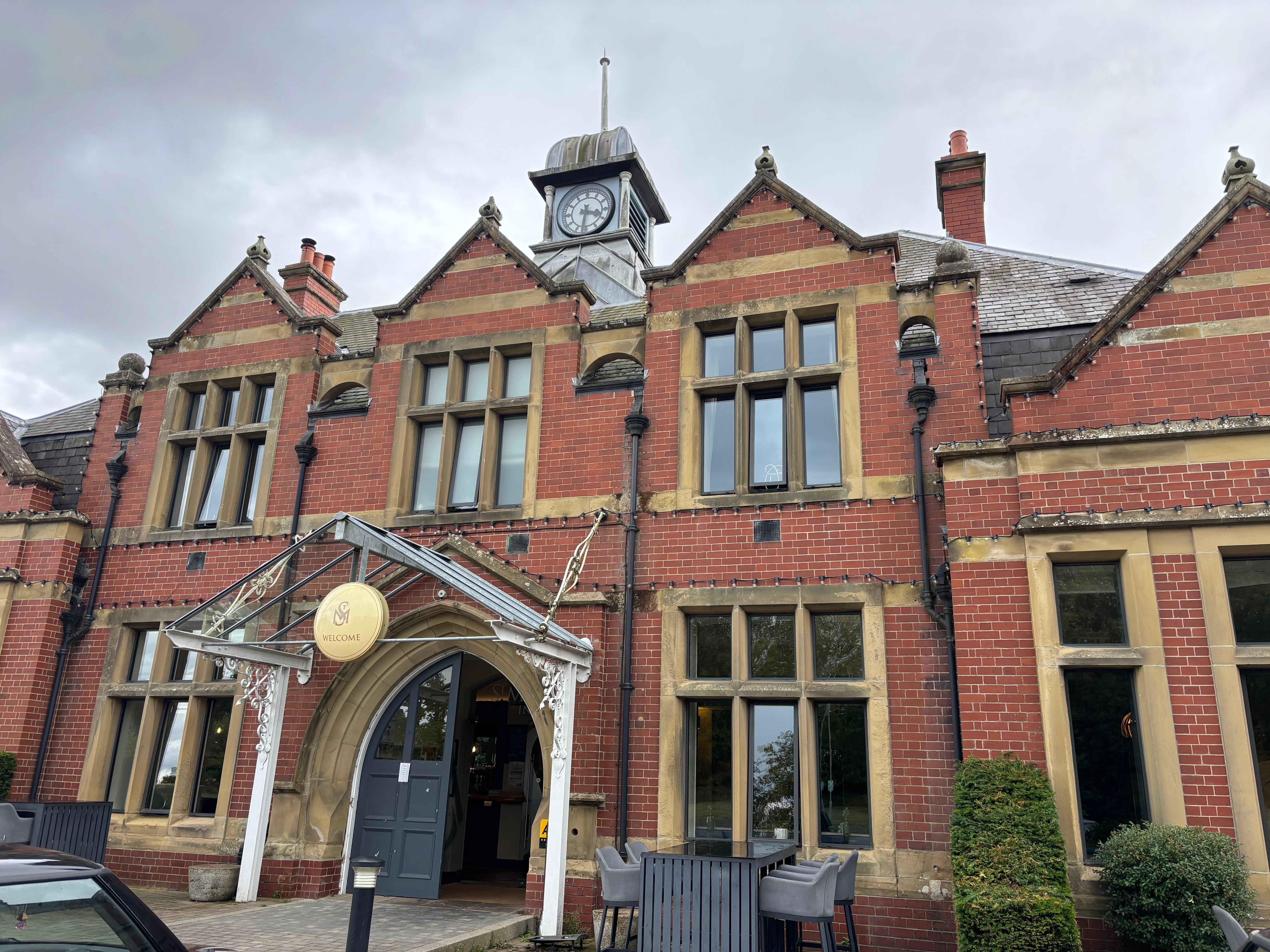 St Mary's Inn-浴室