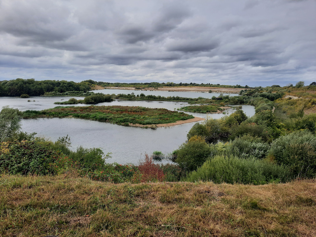 College Lake Nature Reserve-Tring必去景点