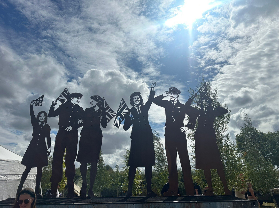 The Victory Show-莱切斯特必去景点