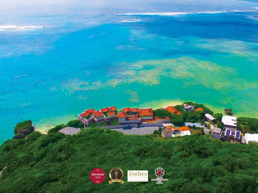 百名伽蓝酒店主图