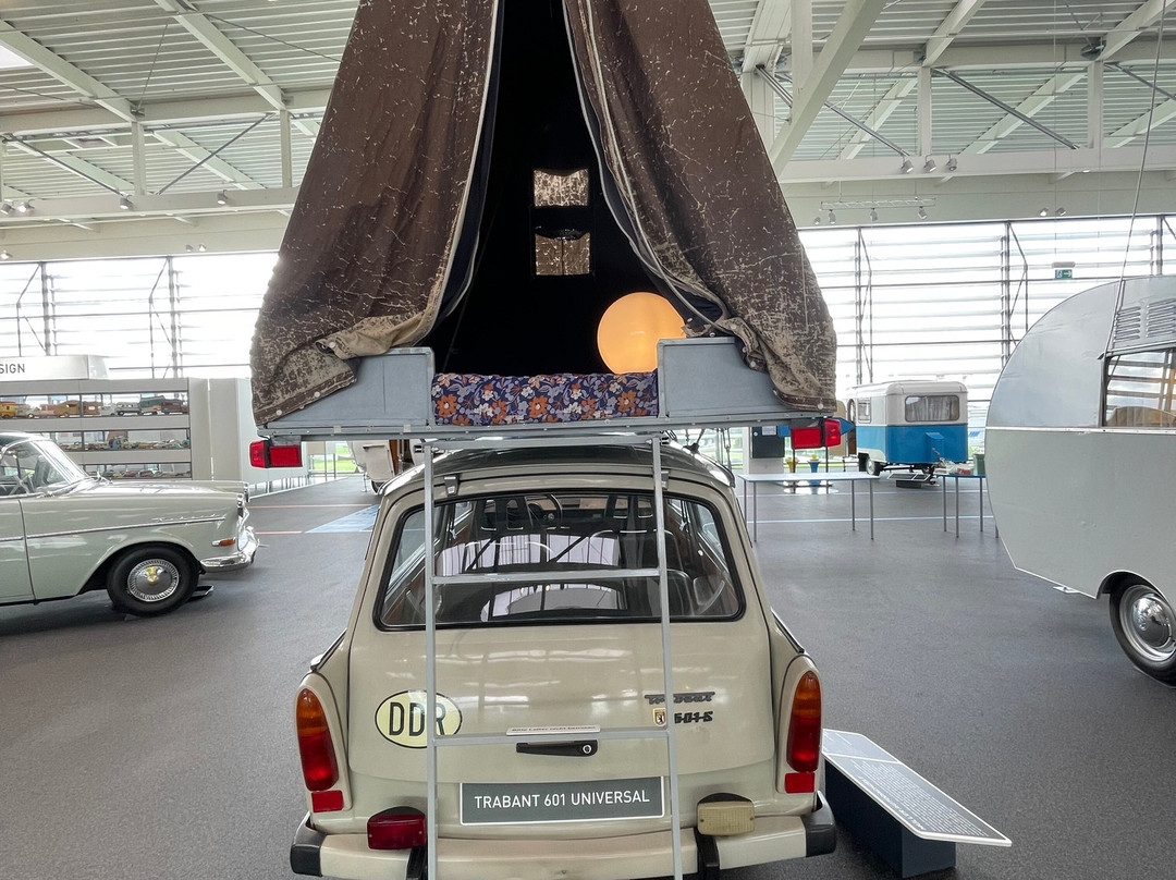 Erwin-Hymer-Museum-Bad Waldsee必去景点