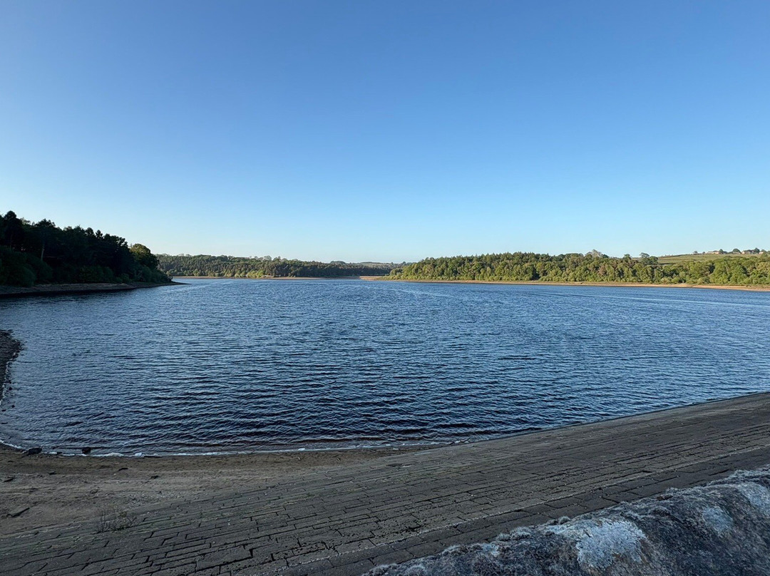 Swinsty Reservoir-Blubberhouses必去景点