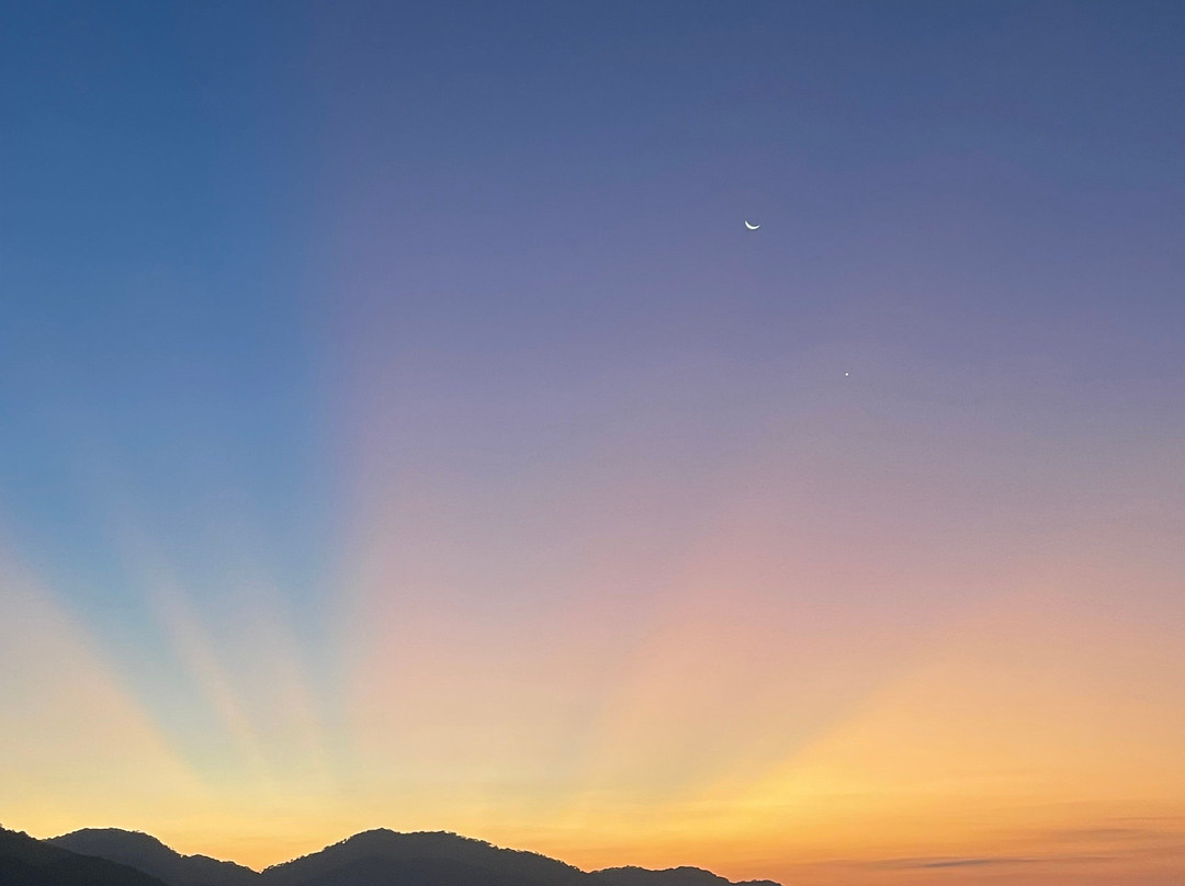 Ferringhi Bay-峇都丁宜必去景点