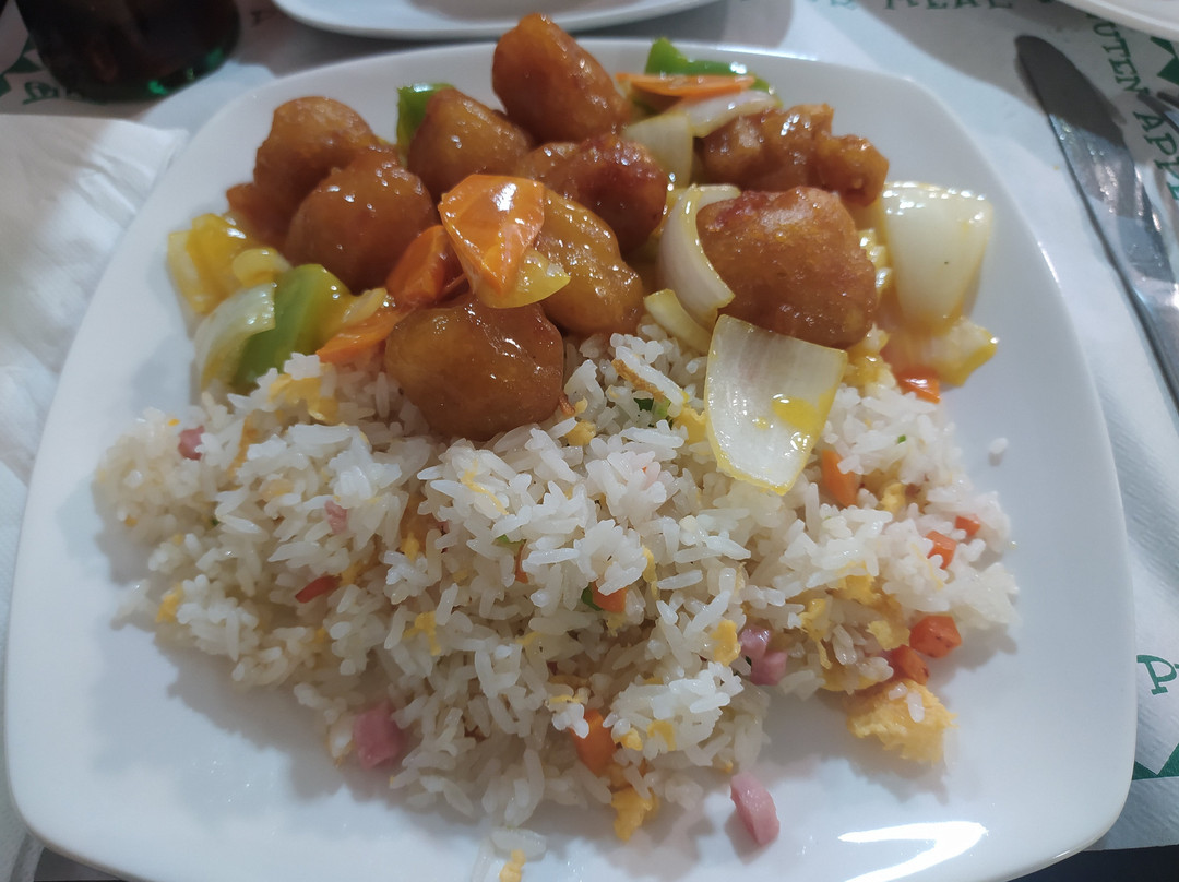 Restaurante Chino Puerta De Zamora