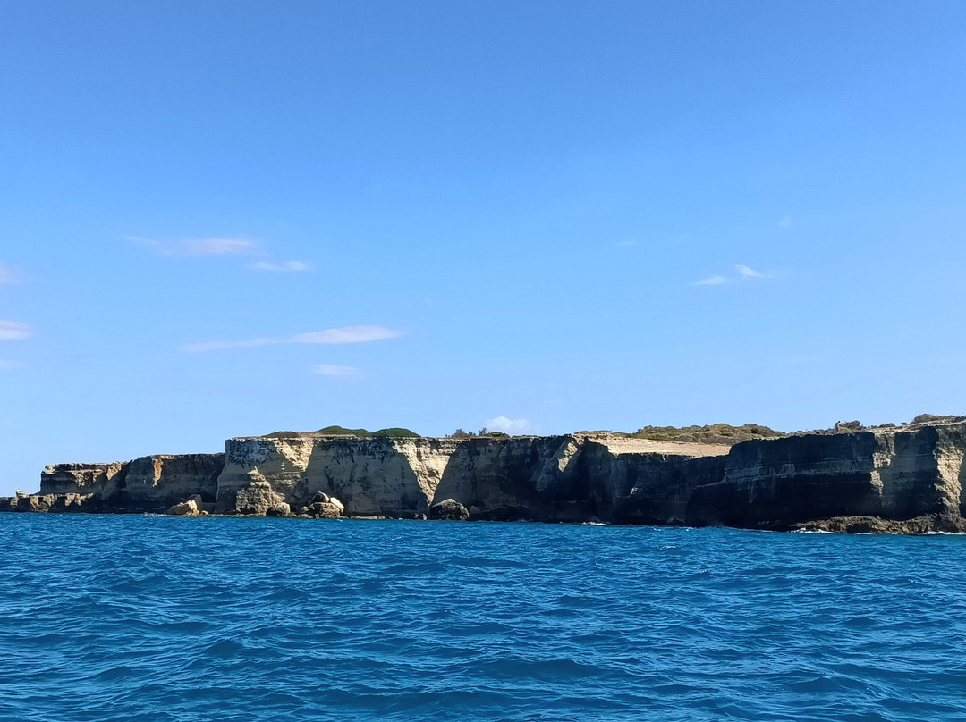 Vista Terra Escursioni In Barca-San Foca必去景点