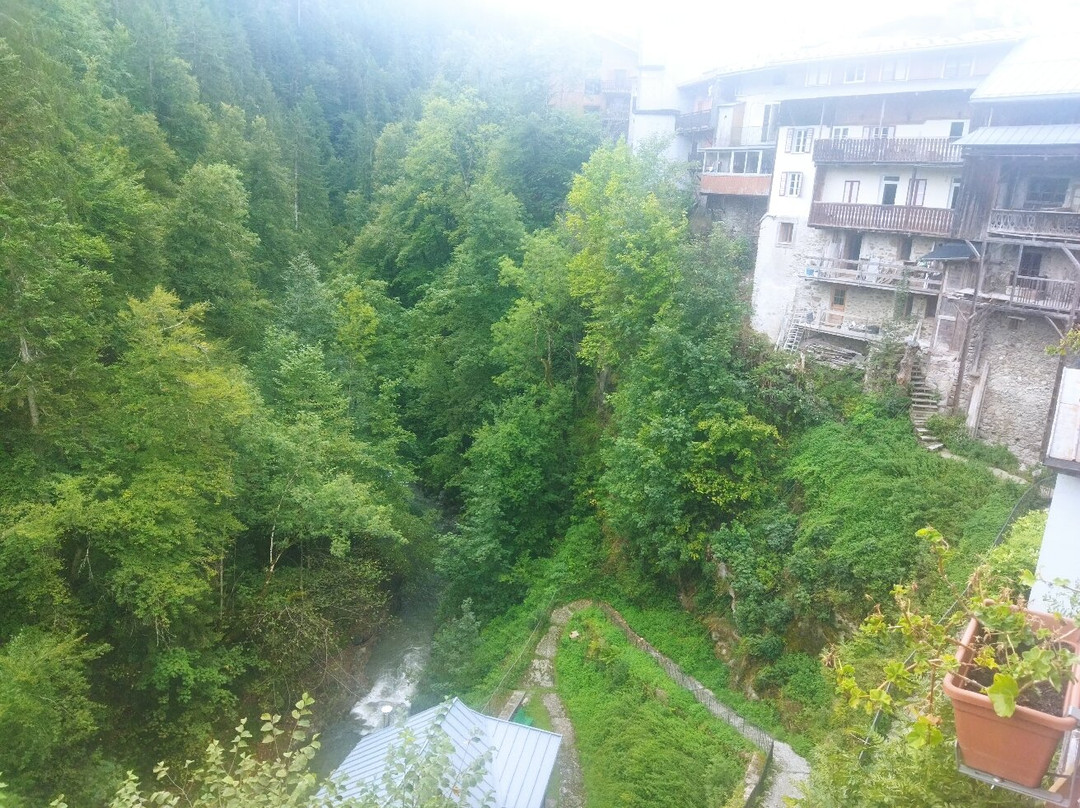 Auberge Des Eglantiers