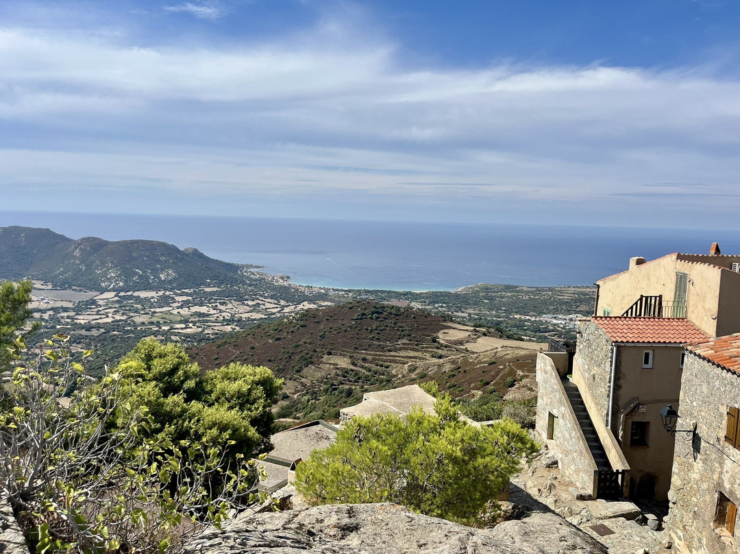 Algajola Sport Nature-Algajola必去景点