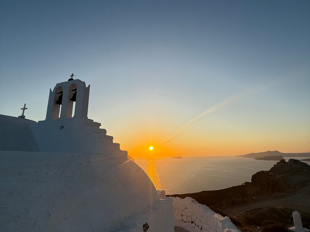 Santorini Pickups-费拉必去景点