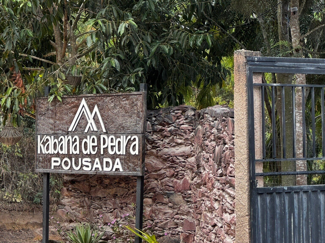 Pousada Kabana De Pedra主图