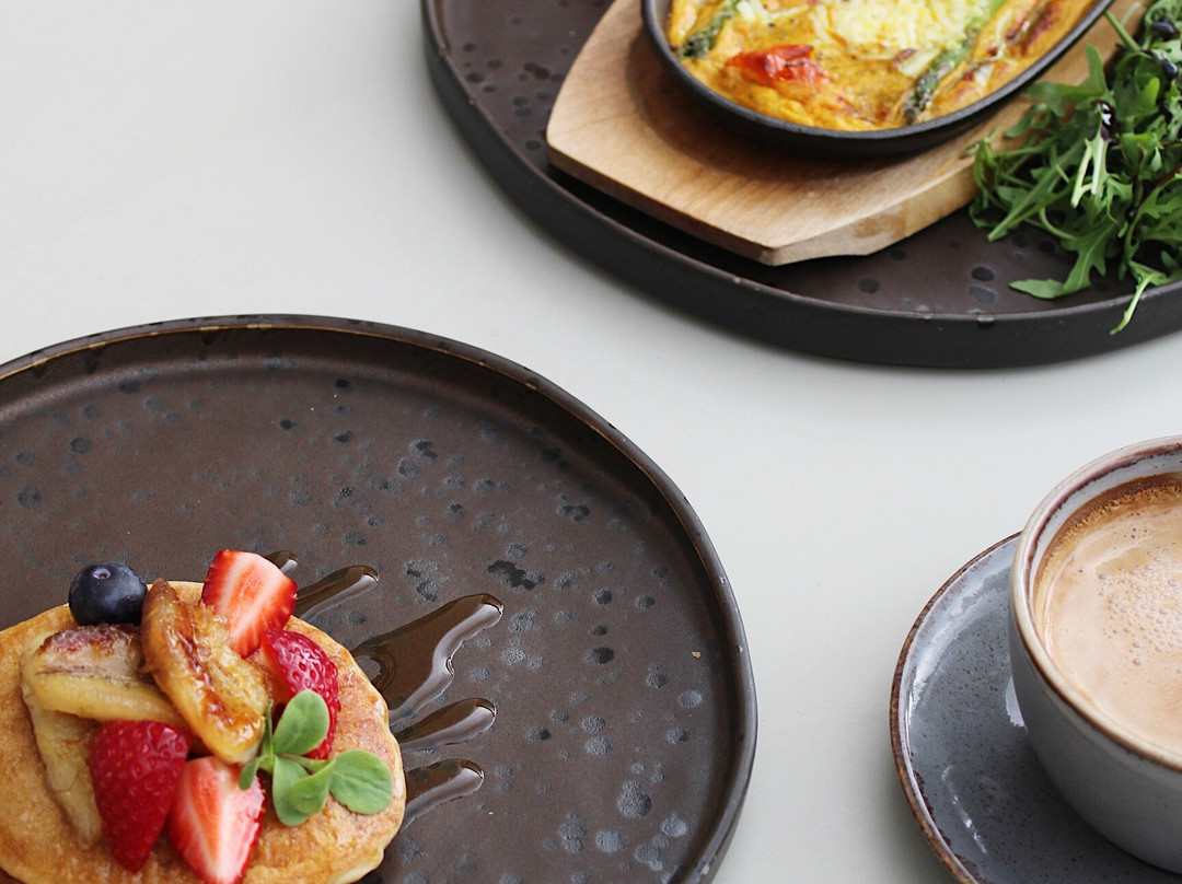 Koukoumi Vegan Boutique Hotel主图