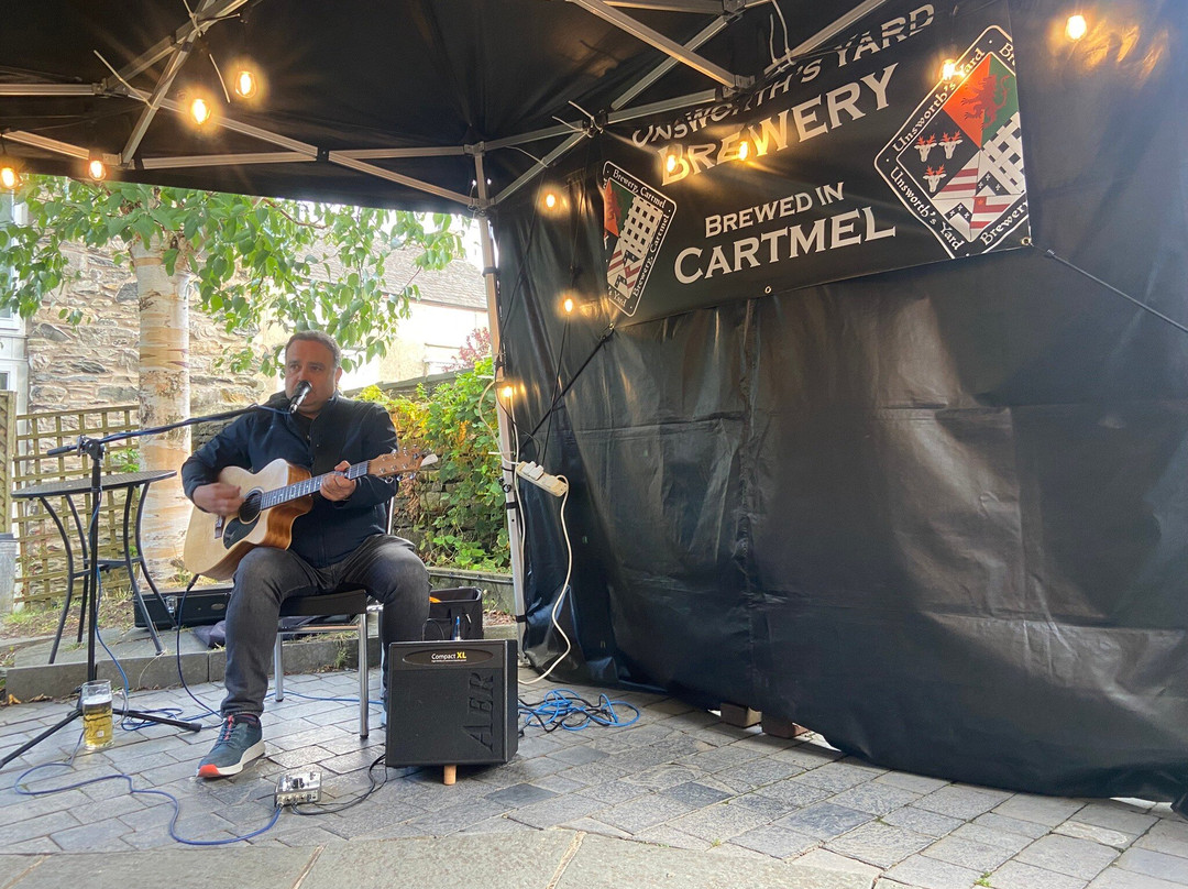 Unsworth’s Yard Brewery-Cartmel必去景点
