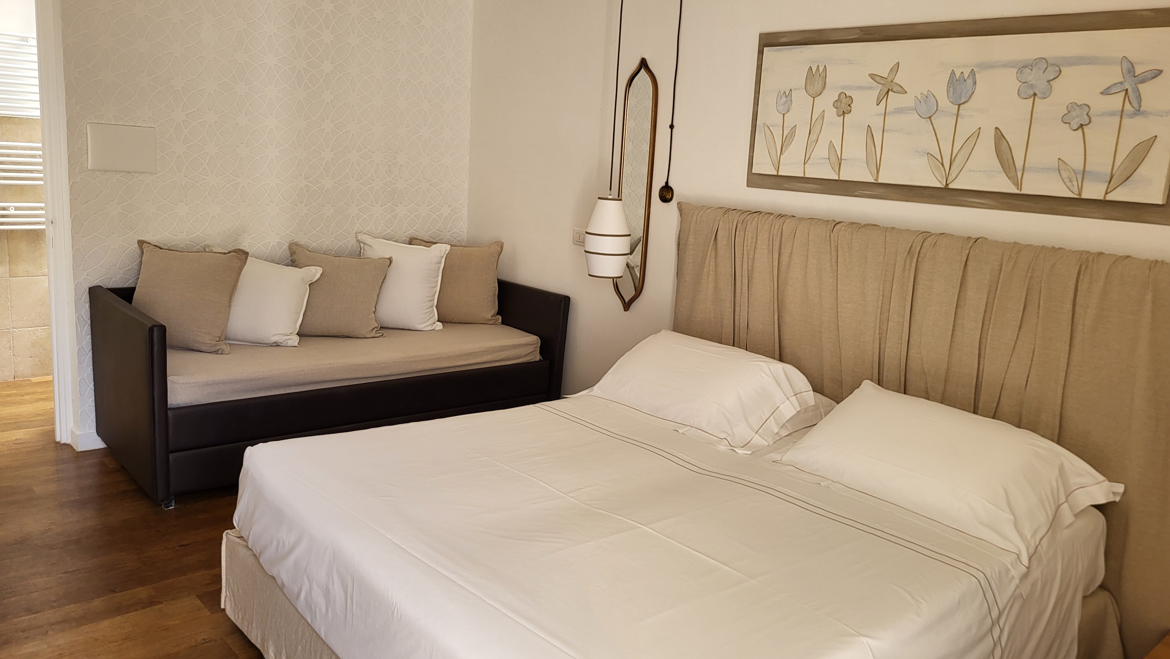 Masseria Bandino & Spa-客卧