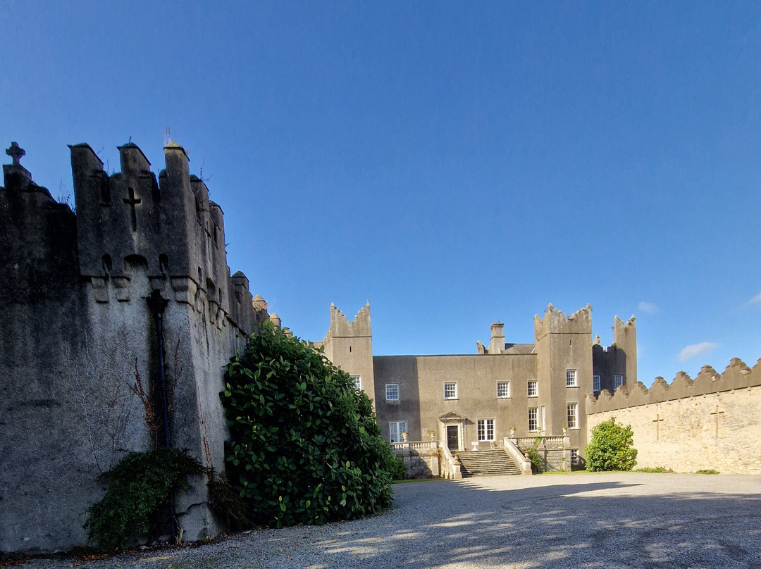 Howth Castle Cookery School-霍斯必去景点