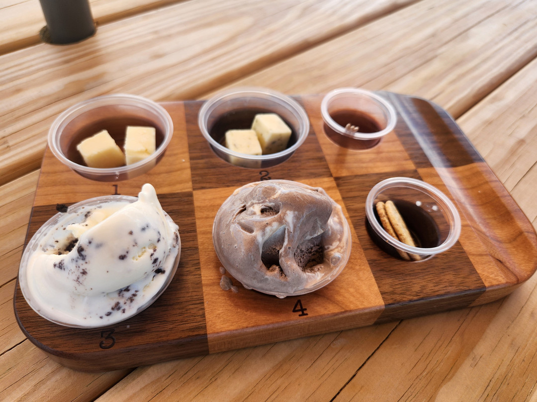 Shtayburne Farm-Rock Stream必去景点