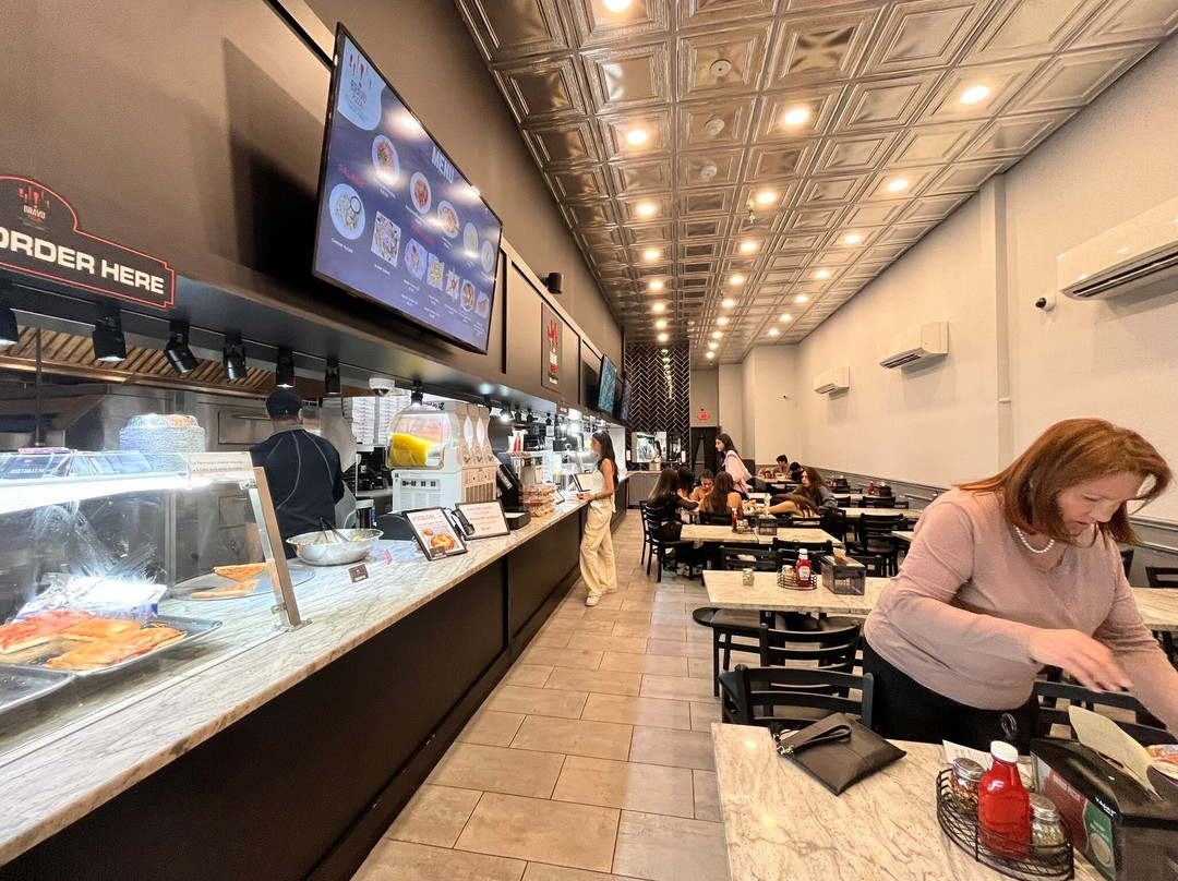 Bravo Pizza Kosher Great Neck