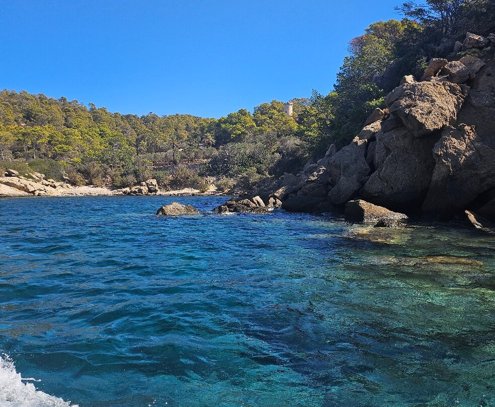 Sa Dragonera National Park-马洛卡岛必去景点