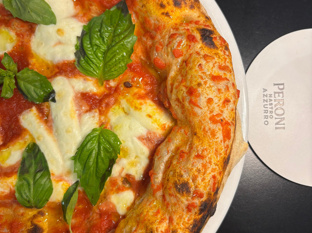 Futa Pizza Drink Coffee