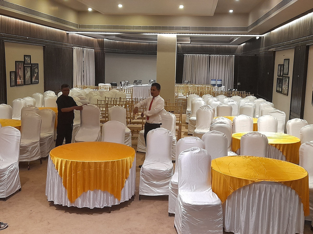 奥兰加巴德吉姆卡纳俱乐部酒店主图