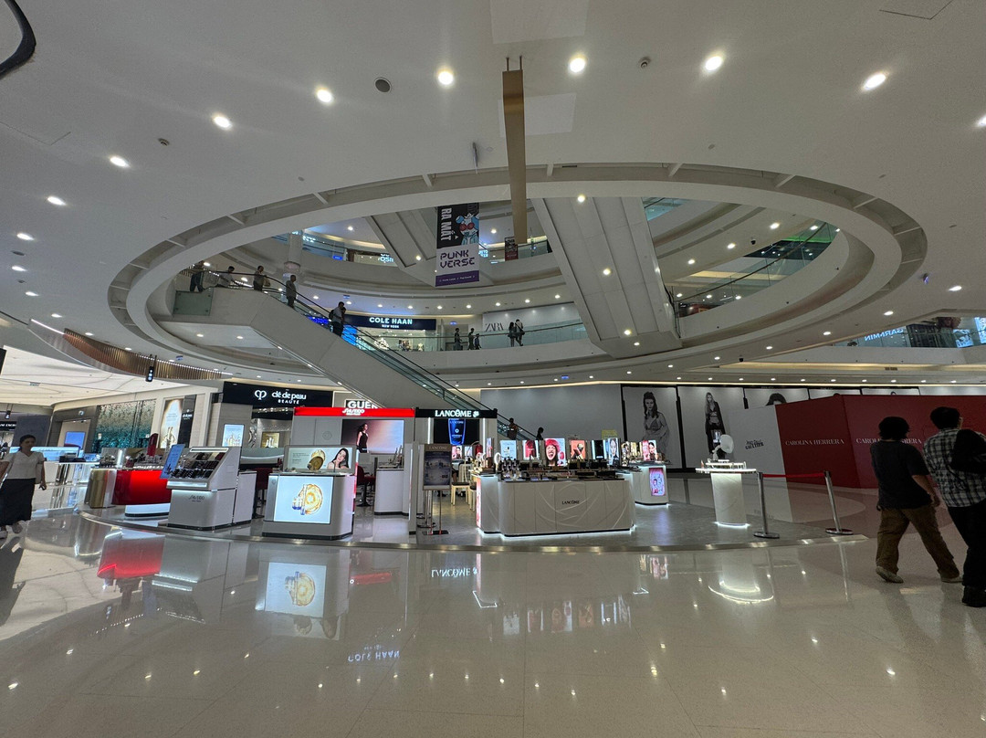 Crescent Mall-胡志明市必去景点