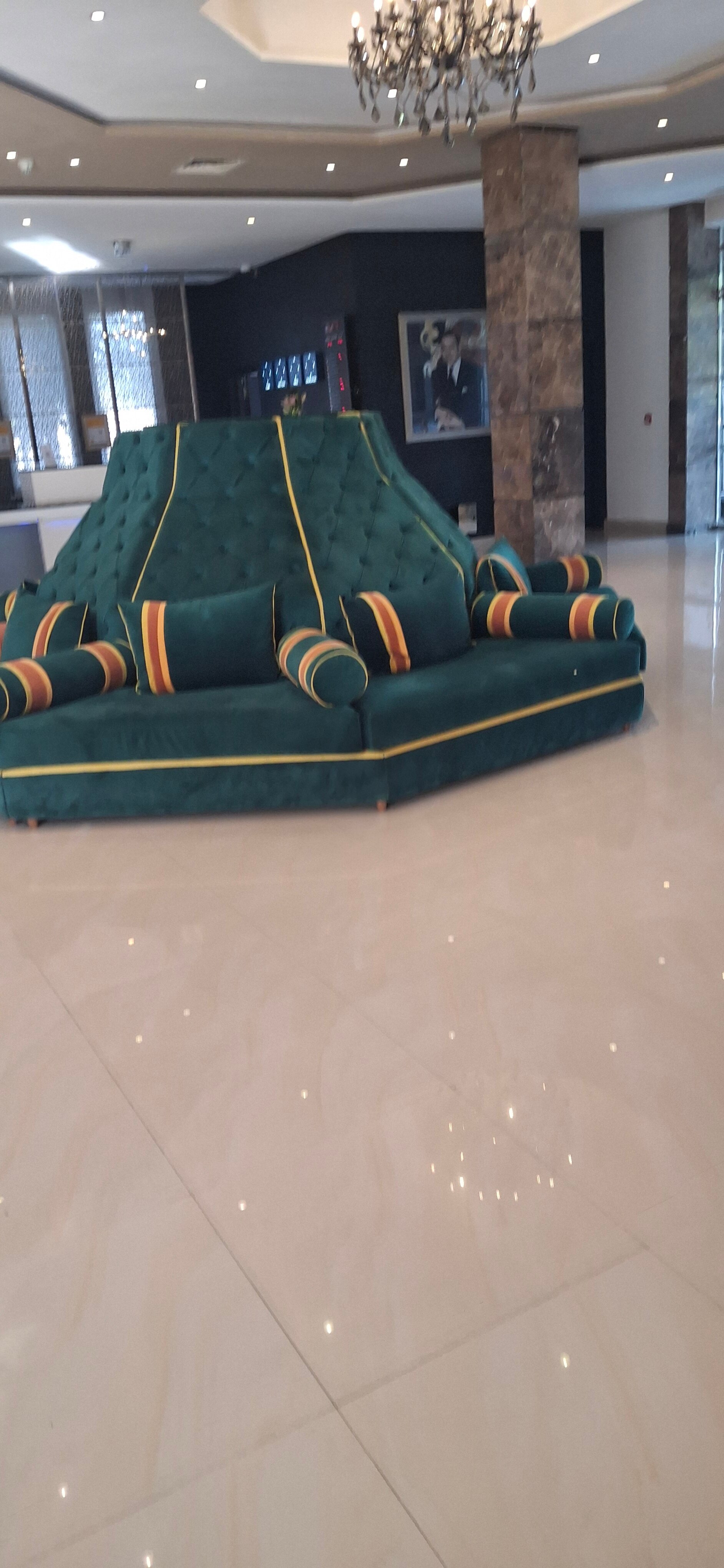 天空机场阿特拉斯酒店-官方