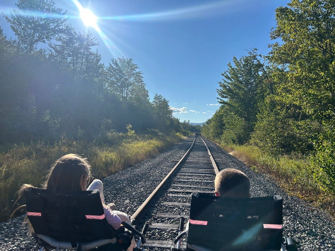 Revolution Rail Co. Jenkins Beach-Dedham必去景点