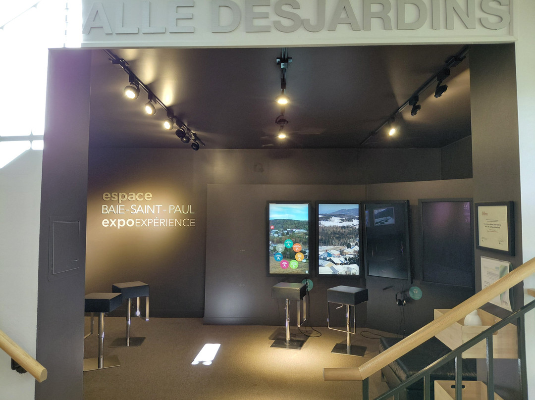 Carrefour Culturel Paul-Mederic-Baie-St-Paul必去景点