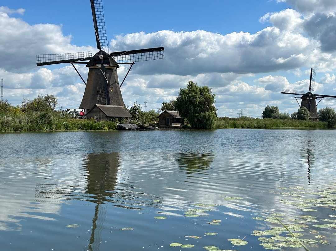 Holland Bike Tours-哈勒姆必去景点