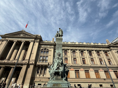 Free Walking Tour of Santiago-圣地亚哥必去景点